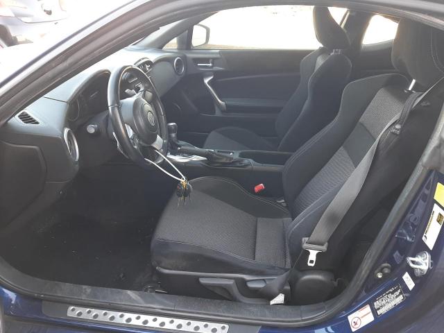 Photo 7 from auction – 2017 TOYOTA 86 BASE with VIN JF1ZNAA17H8705628