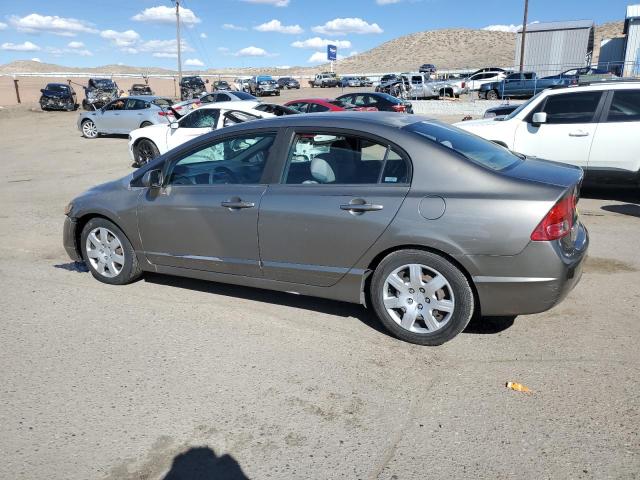 Photo 2 from auction – 2008 HONDA CIVIC LX with VIN 1HGFA16548L028458