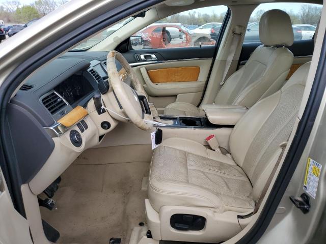 Photo 7 from auction – 2010 LINCOLN MKS with VIN 1LNHL9DR7AG605709