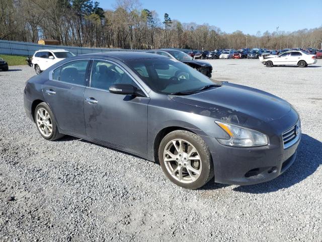 Photo 4 from auction – 2012 NISSAN MAXIMA S with VIN 1N4AA5AP8CC860456