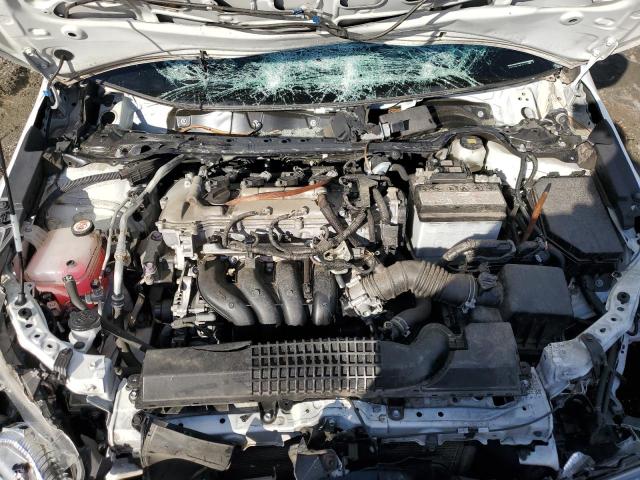 Photo 11 from auction – 2021 TOYOTA COROLLA LE with VIN 5YFEPMAEXMP151720