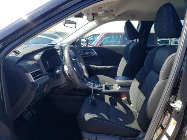 Photo 7 from auction – 2022 MITSUBISHI OUTLANDER with VIN JA4J4TA89NZ053520