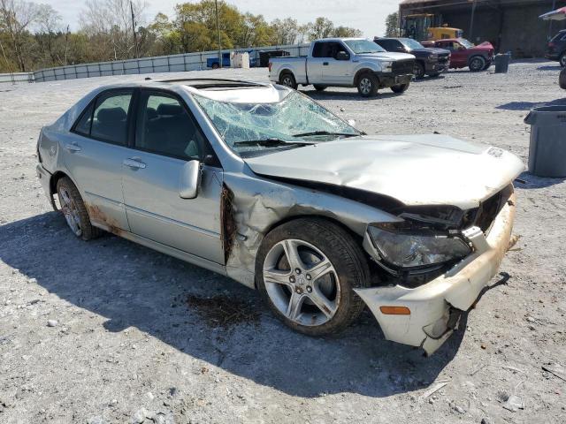 Photo 4 from auction – 2004 LEXUS IS 300 with VIN JTHBD192740085334