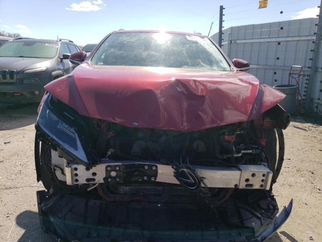 Photo 5 from auction – 2022 LEXUS RX 450H with VIN 2T2HGMDA2NC078023