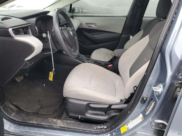 Photo 7 from auction – 2020 TOYOTA COROLLA LE with VIN 5YFEPRAE2LP054748