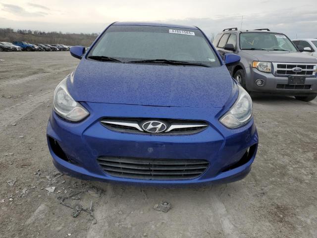 Photo 5 from auction – 2012 HYUNDAI ACCENT GLS with VIN KMHCT4AE6CU235680