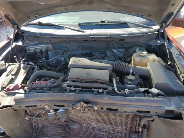 Photo 11 from auction – 2010 FORD F150 with VIN 1FTMF1CW2AKB23505