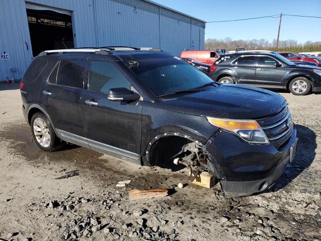 Photo 4 from auction – 2013 FORD EXPLORER L with VIN 1FM5K8F86DGC76560