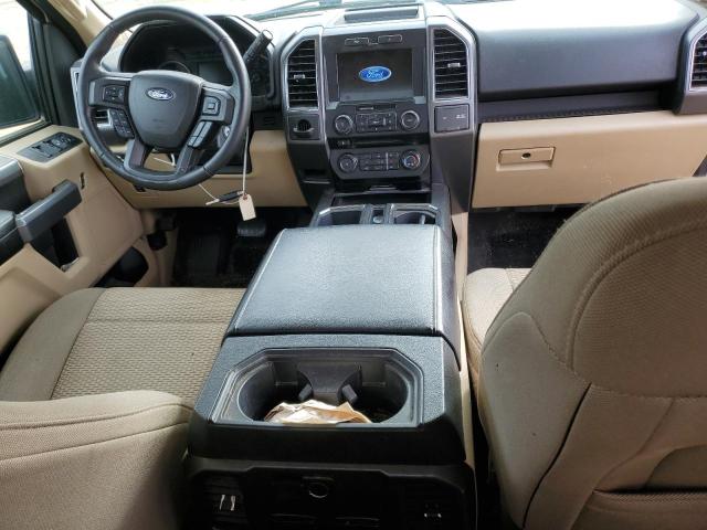 Photo 8 from auction – 2017 FORD F150 SUPER with VIN 1FTEX1CF1HFC80351