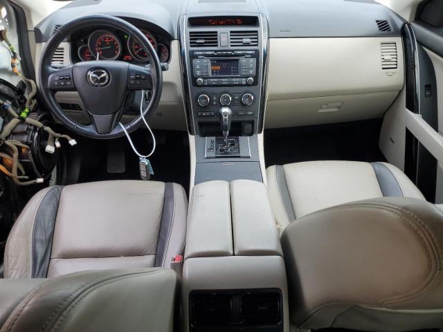 Photo 8 from auction – 2012 MAZDA CX-9 with VIN JM3TB2CA1C0333861