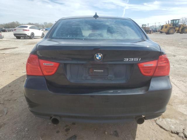 Photo 6 from auction – 2009 BMW 335 I with VIN WBAPM73589E191506