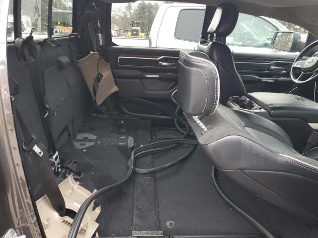 Photo 10 from auction – 2019 RAM 1500 LARAM with VIN 1C6SRFJT8KN552496