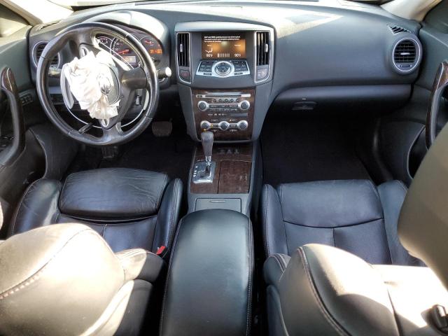 Photo 8 from auction – 2009 NISSAN MAXIMA S with VIN 1N4AA51E49C811231