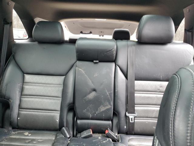 Photo 10 from auction – 2016 KIA SORENTO SX with VIN 5XYPKDA55GG012529