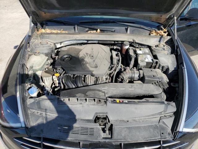 Photo 11 from auction – 2021 HYUNDAI SONATA SE with VIN 5NPEG4JA1MH074682