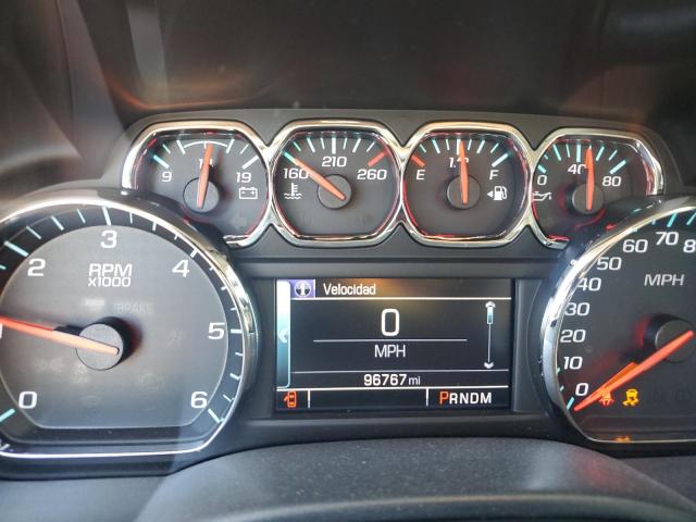 Photo 9 from auction – 2014 CHEVROLET SILVERADO with VIN 1GCVKSEC7EZ263698