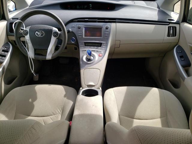 Photo 8 from auction – 2013 TOYOTA PRIUS with VIN JTDKN3DU3D1621869