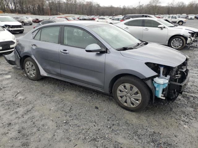 Photo 4 from auction – 2019 KIA RIO S with VIN 3KPA24AB3KE188237