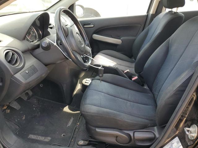Photo 7 from auction – 2013 MAZDA MAZDA2 with VIN JM1DE1KY5D0162014