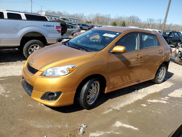 TOYOTA COROLLA MA 2009 with VIN 2T1KE40E69C001380 - Photo from auction