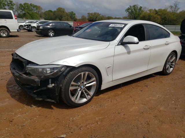 Photo 1 from auction – 2019 BMW 430I GRAN with VIN WBA4J1C52KBM14655