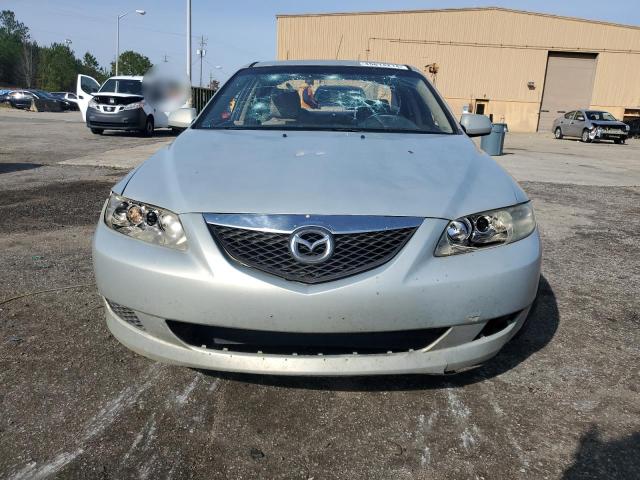 Photo 5 from auction – 2005 MAZDA 6 I with VIN 1YVHP80C855M50118
