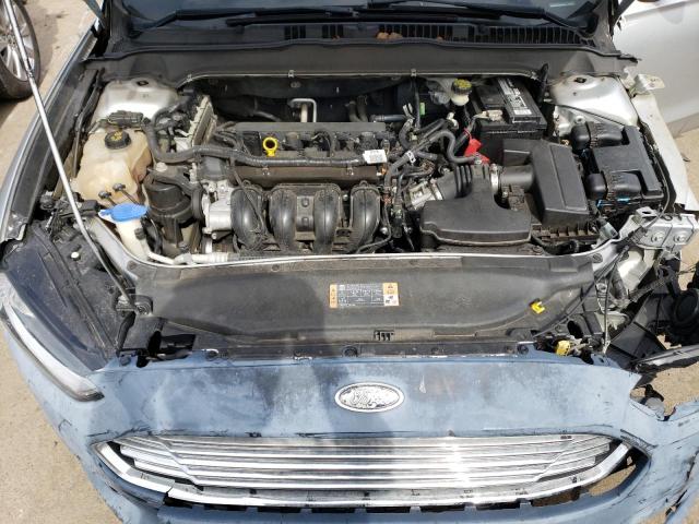 Photo 11 from auction – 2016 FORD FUSION S with VIN 3FA6P0G79GR302704