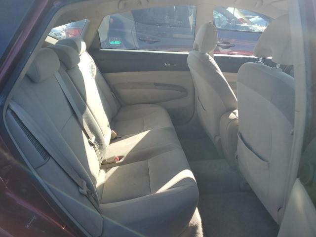 Photo 10 from auction – 2005 TOYOTA PRIUS with VIN JTDKB20U357039987