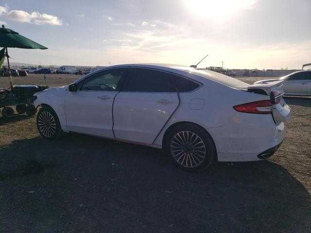 Photo 2 from auction – 2017 FORD FUSION TIT with VIN 3FA6P0K93HR115436