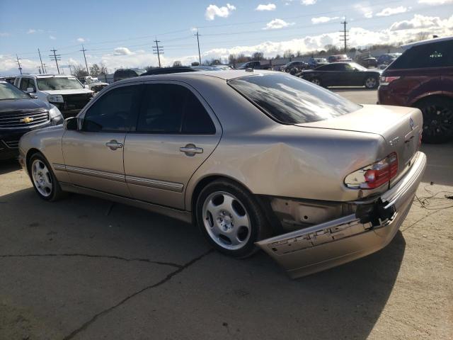 Photo 2 from auction – 2000 MERCEDES-BENZ E 430 with VIN WDBJF70J3YB052063