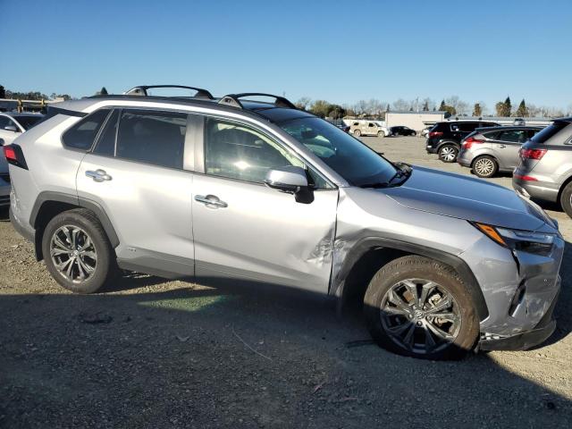 Photo 4 from auction – 2023 TOYOTA RAV4 LIMIT with VIN JTMD6RFV9PD101354