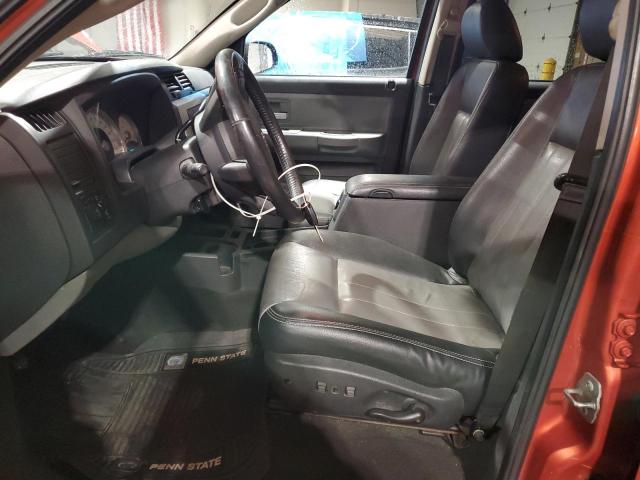 Photo 7 from auction – 2008 DODGE DAKOTA QUA with VIN 1D7HW58N48S602405