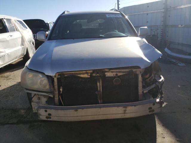 Photo 5 from auction – 2004 TOYOTA HIGHLANDER with VIN JTEDP21A240022387