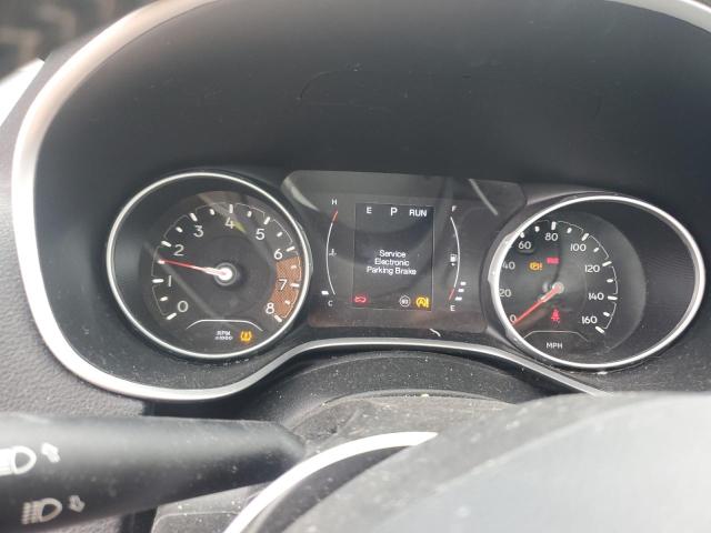 Photo 9 from auction – 2019 JEEP COMPASS LA with VIN 3C4NJDBBXKT834288