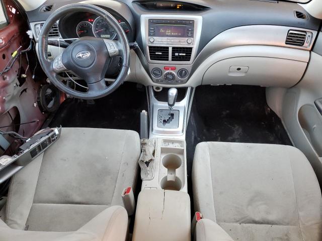 Foto 8 de la subasta – 2010 SUBARU IMPREZA 2. con VIN JF1GE6B62AH507060