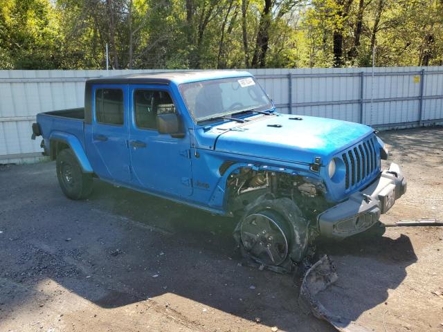 Photo 4 from auction – 2021 JEEP GLADIATOR with VIN 1C6HJTAG1ML564586