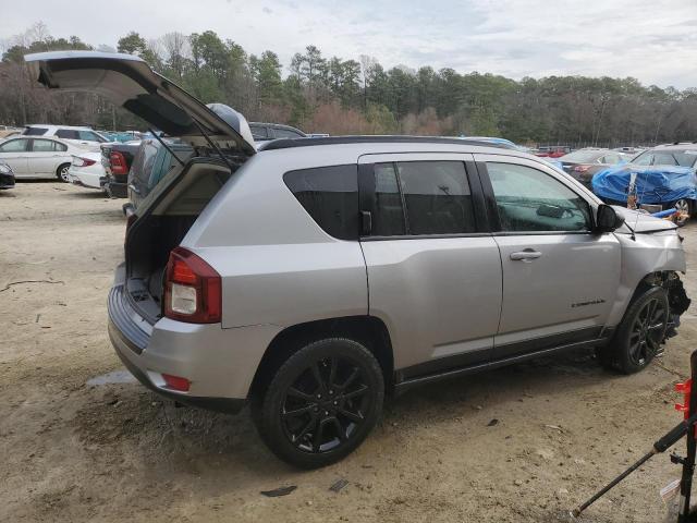 Photo 3 from auction – 2015 JEEP COMPASS SP with VIN 1C4NJDBB0FD418231
