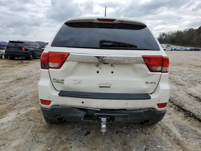 Photo 6 from auction – 2011 JEEP GRAND CHER with VIN 1J4RR4GT7BC619257