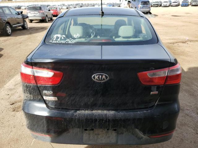 Photo 6 from auction – 2016 KIA RIO LX with VIN KNADM4A36G6540012