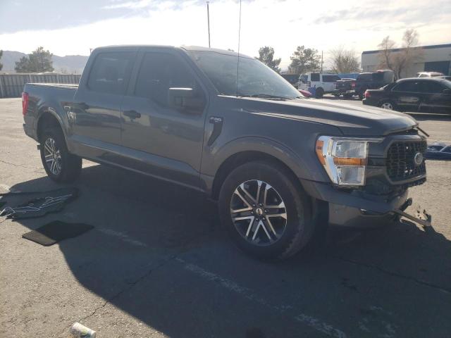 Photo 4 from auction – 2021 FORD F150 SUPER with VIN 1FTEW1CP2MFA78477