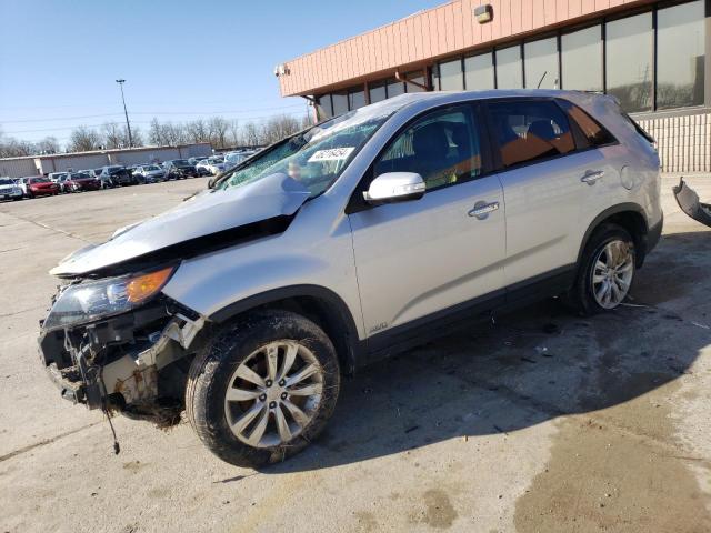 Photo 1 from auction – 2011 KIA SORENTO EX with VIN 5XYKUCA10BG015696
