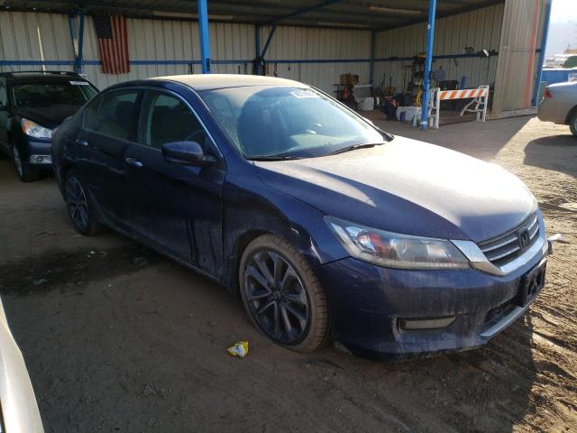 Photo 4 from auction – 2015 HONDA ACCORD SPO with VIN 1HGCR2F53FA096695