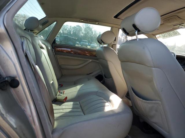 Photo 10 from auction – 1996 JAGUAR XJ6 with VIN SAJHX1740TC768501