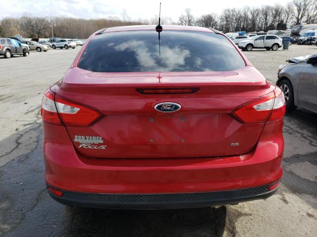 Photo 6 from auction – 2012 FORD FOCUS SE with VIN 1FAHP3F24CL292964