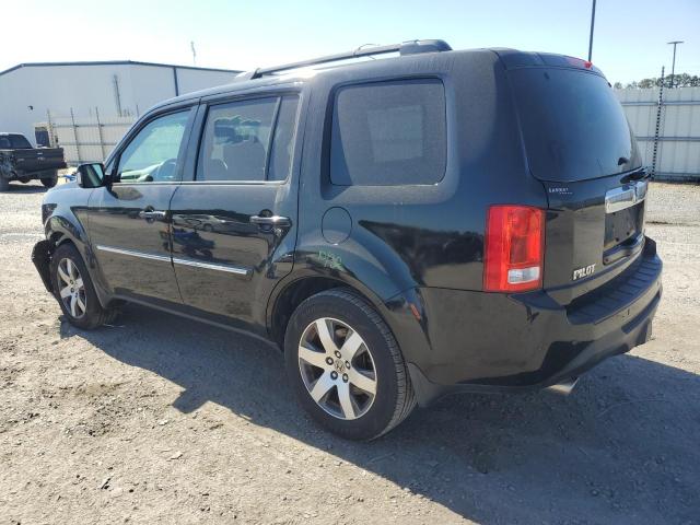 Photo 2 from auction – 2013 HONDA PILOT TOUR with VIN 5FNYF3H91DB023641