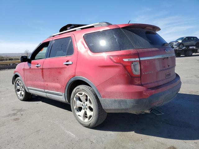 Photo 2 from auction – 2012 FORD EXPLORER L with VIN 1FMHK8F88CGA52802