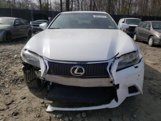 Photo 5 from auction – 2014 LEXUS GS 350 with VIN JTHCE1BLXE5020468