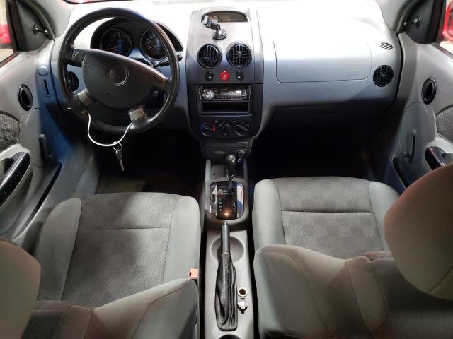 Photo 8 from auction – 2005 CHEVROLET AVEO BASE with VIN KL1TD52665B416119