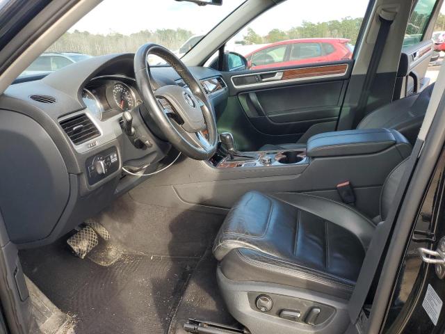 Photo 7 from auction – 2012 VOLKSWAGEN TOUAREG V6 with VIN WVGFK9BP2CD003185