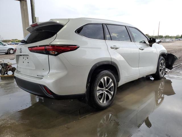Photo 3 from auction – 2023 TOYOTA HIGHLANDER with VIN 5TDKDRBH8PS009069